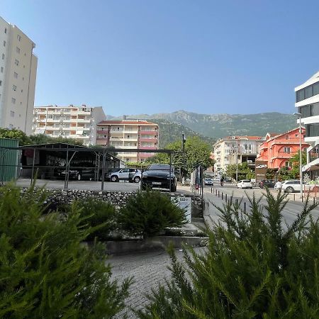 Apartments Zevs Budva Exterior foto