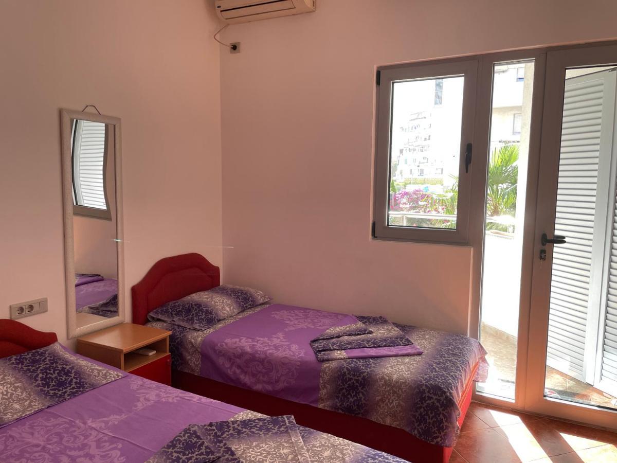 Apartments Zevs Budva Exterior foto