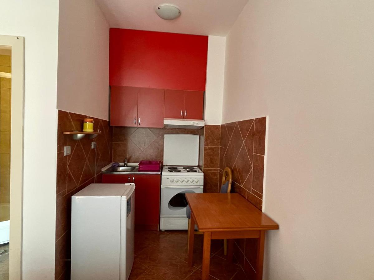 Apartments Zevs Budva Exterior foto