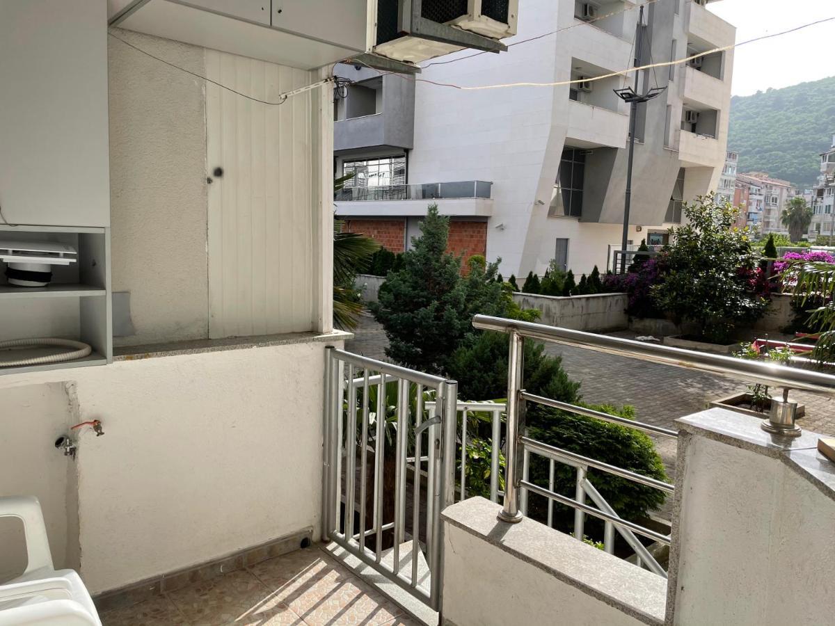 Apartments Zevs Budva Exterior foto